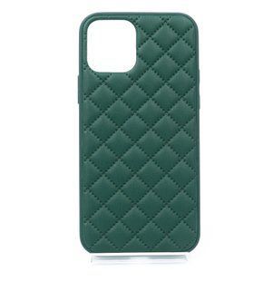 Чохол Avanti для iPhone 12/12 Pro dark green