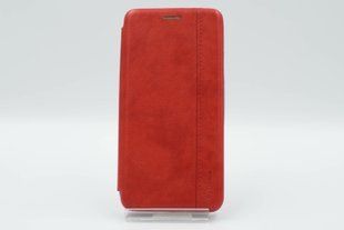 Чохол книжка Leather Gelius для Xiaomi Redmi 7A red