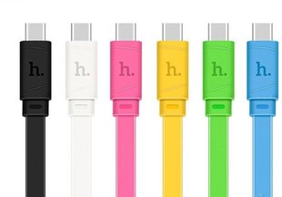 USB кабель Hoco X5 BambooType-С