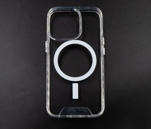 Чохол TPU Space case with MagSafe для iPhone 13 Pro clear