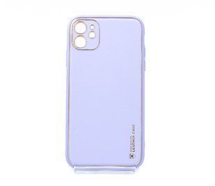 Чохол шкіра Xshield для iPhone 11 dasheen