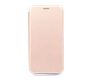 Чохол книжка Original шкіра для Xiaomi Redmi 8 rose gold (4you)