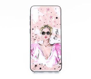 TPU+PC чохол Prisma Ladies для Samsung A50/A50s/A30s expressive view