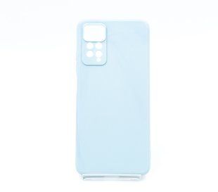Силіконовий чохол Candy Full Camera для Xiaomi Redmi Note 11 Pro/Note 11 Pro 5G smoky grey