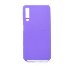 Силіконовий чохол Soft feel для Samsung A750 dasheen Candy