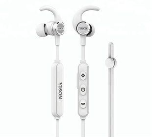 Bluetooth стерео гарнітура Yison E6 white