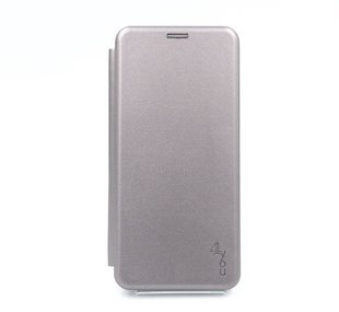 Чохол книжка Original шкіра для Xiaomi Redmi 10C gray (4you)