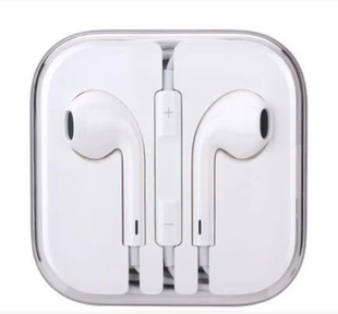 Наушники IPHONE 5 EARPOD ГЛЯНЕЦ