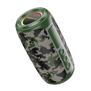 Bluetooth Колонка Borofone BR38 Free-flowing sport camouflage