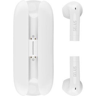 Bluetooth навушники TWS Gelius Elegance GP-TWS044 white
