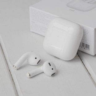 Bluetooth stereo гарнітура Hoco ES46 Cool ProTWS white