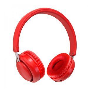 Bluetooth стерео гарнитура XO BE10 red