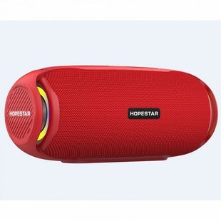 Колонка Hopestar H48 red