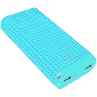 Power Bank GOLF D200 blue 20000mAh