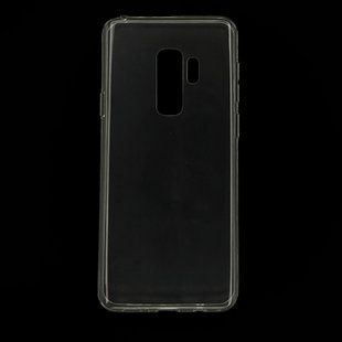 TPU чохол Clear для Samsung S9+ transparent 1.5mm Epic Full Camera