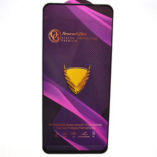 Захисне скло Golden Armor Big Curve для Xiaomi Redmi Note 10/10s black (4you)