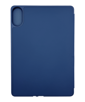 Чохол-книжка Book Cover (stylus slot) для Xiaomi Redmi Pad 2 (11") midnight blue