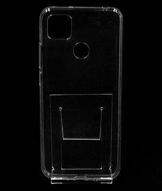 TPU чохол Clear для Xiaomi Redmi 9C 1.0mm transparent Epic