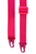 Ремешок Strap clear case hot pink