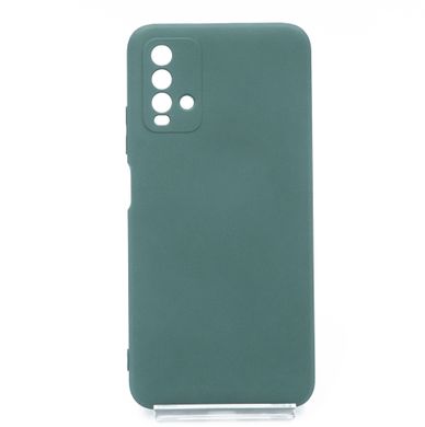 Силіконовий чохол WAVE Colorful для Xiaomi Redmi 9T/Poco M3 / Redmi 9 Power forest green (TPU)