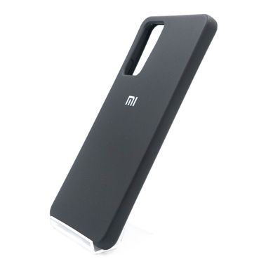 Силиконовый чехол Full Cover для Xiaomi Redmi Note 11 Pro 4G/5G Black