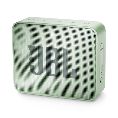 Портативна колонка JBL GO2 (JBLGO2MINT) mint