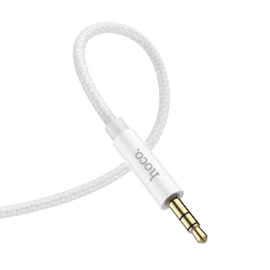 AUX Hoco UPA19 1m Type-C silver