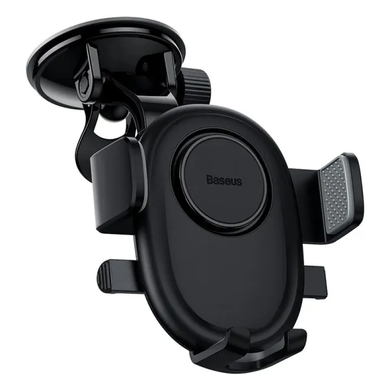Автодержатель Baseus UltraControl Lite Series Car holder Cluster black C40351700111-00
