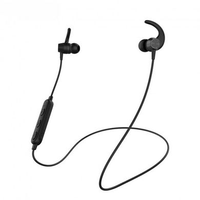 Bluetooth навушники YISON E14 black