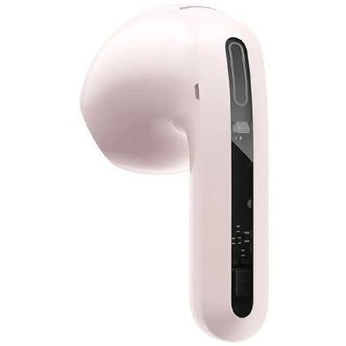 Bluetooth stereo гарнітура Redmi Buds 6 active (BHR8395GL) tranparent pink