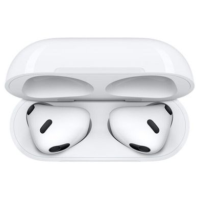 Bluetooth стерео гарнітура TWS Airpods 3 white