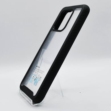 Чехол Shockproof Black Frame для Xiaomi Redmi 10C 4G black clear противоударный