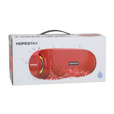 Колонка Hopestar H48 red