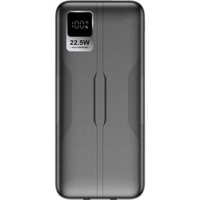 Power Bank Gelius RDS GP-PB302 20000mAh QC+PD 22.5W black