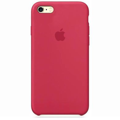 Силиконовый чехол для Apple iPhone 5 original rose red