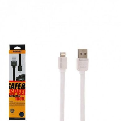 USB кабель Remax RC-015i King Kong Lightning for iPhone5/6 2,1A/1m