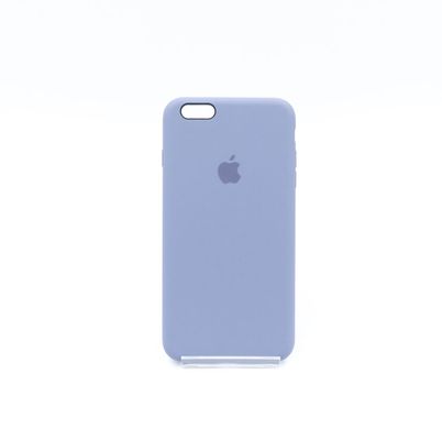 Силиконовый чехол Full Cover для iPhone 6+ lavander gray