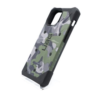 Чохол UAG Pathfinder для iPhone 13 mini army green протиударний