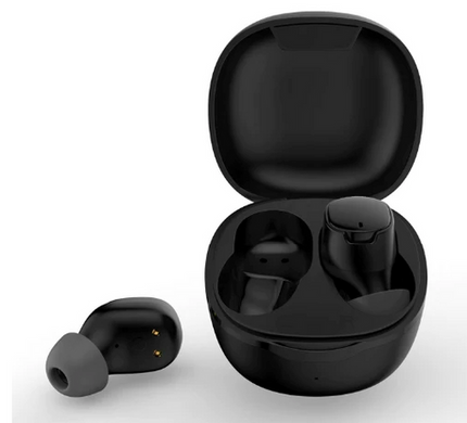 Бездротові навушники Senteo S1 Studio TWS black