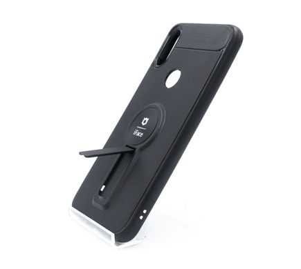 Силиконовый чехол iFace popsoket+magnet для Xiaomi Mi Play color
