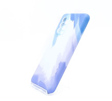 Силиконовый чехол Watercolor для Samsung A52 4G (20)