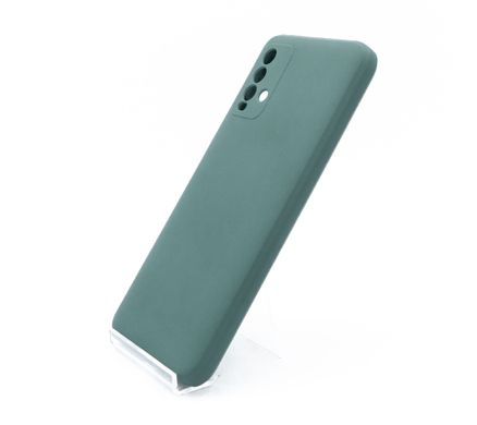 Силіконовий чохол WAVE Colorful для Xiaomi Redmi 9T/Poco M3 / Redmi 9 Power forest green (TPU)