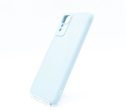 Силіконовий чохол Candy Full camera для Xiaomi Redmi Note 11 Pro/Note 11 Pro 5G smoky grey