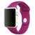 Силиконовый ремешок для Apple Watch 42/44mm M (54) Dragon fruit