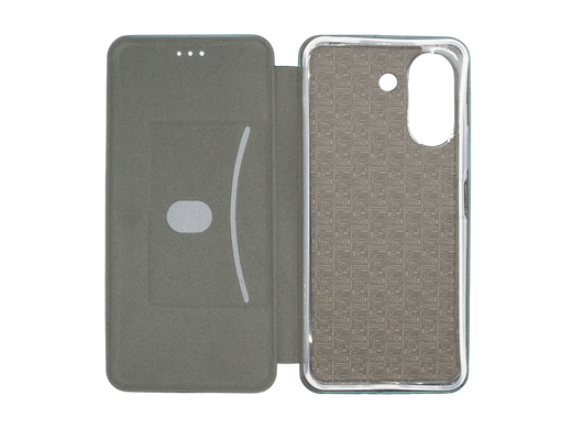 Чохол книжка Original шкіра для Xiaomi Redmi 13C/Poco C65 dark green