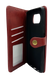 Чохол-книжка шкіра для Xiaomi Poco X3 NFC red Getman Gallant PU