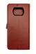 Чохол-книжка шкіра для Xiaomi Poco X3 NFC red Getman Gallant PU
