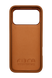 Силиконовый чехол Fibra OmniMag для iPhone 17 Pro orange