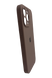Силиконовый чехол Full Cover для iPhone 13 Pro brown Full camera