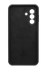 Силіконовий чохол Full Cover Lakshmi для Samsung A27 black (AAA) Full Camera без logo